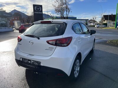 Mazda Mazda2 Gebrauchtwagen