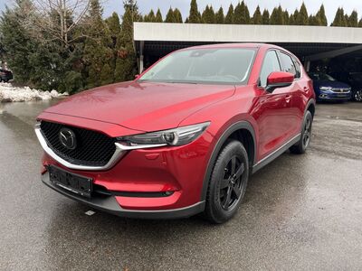 Mazda CX-5 Gebrauchtwagen