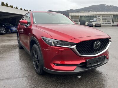 Mazda CX-5 Gebrauchtwagen