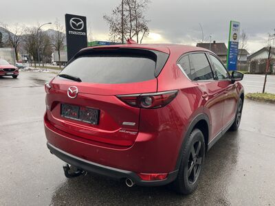 Mazda CX-5 Gebrauchtwagen