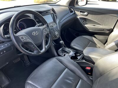 Hyundai Santa Fe Gebrauchtwagen