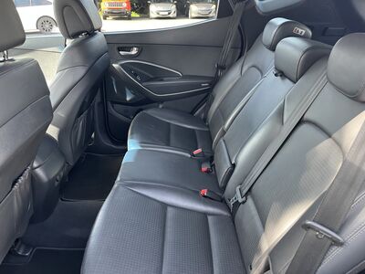 Hyundai Santa Fe Gebrauchtwagen