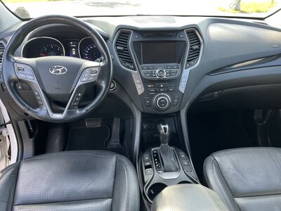 Hyundai Santa Fe Gebrauchtwagen