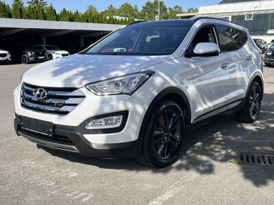 Hyundai Santa Fe Gebrauchtwagen