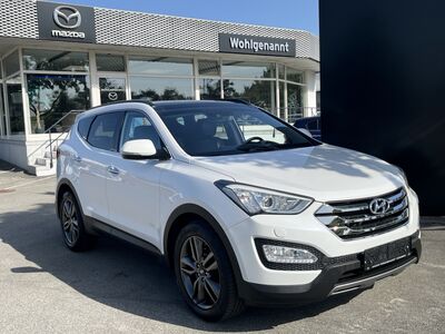 Hyundai Santa Fe Gebrauchtwagen