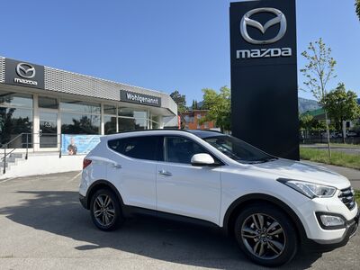 Hyundai Santa Fe Gebrauchtwagen