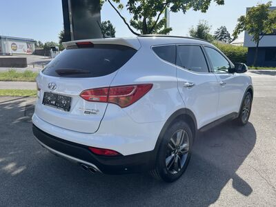 Hyundai Santa Fe Gebrauchtwagen