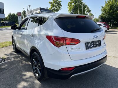 Hyundai Santa Fe Gebrauchtwagen