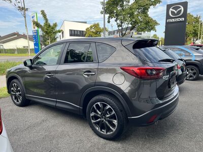 Mazda CX-5 Gebrauchtwagen