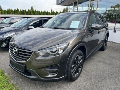 Mazda CX-5 Gebrauchtwagen