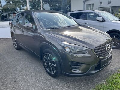 Mazda CX-5 Gebrauchtwagen