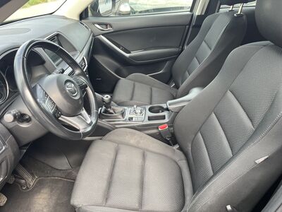 Mazda CX-5 Gebrauchtwagen