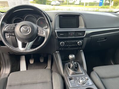 Mazda CX-5 Gebrauchtwagen
