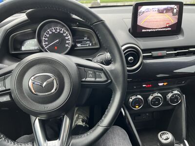 Mazda Mazda2 Gebrauchtwagen
