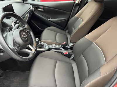 Mazda Mazda2 Gebrauchtwagen