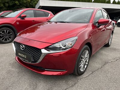 Mazda Mazda2 Gebrauchtwagen