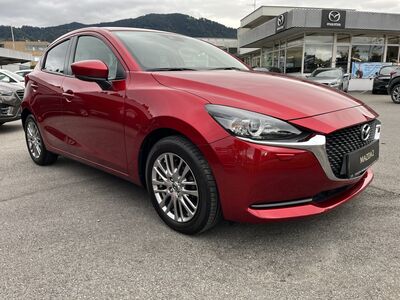 Mazda Mazda2 Gebrauchtwagen