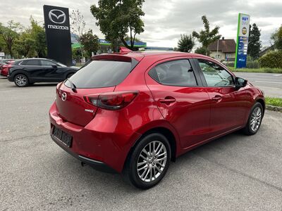 Mazda Mazda2 Gebrauchtwagen