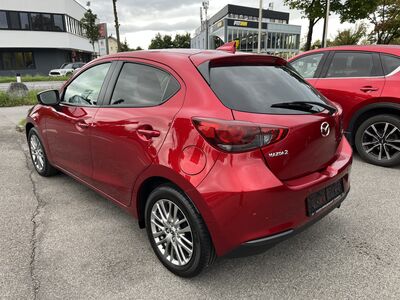 Mazda Mazda2 Gebrauchtwagen
