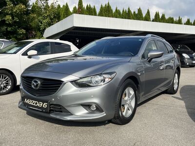 Mazda Mazda6 Gebrauchtwagen