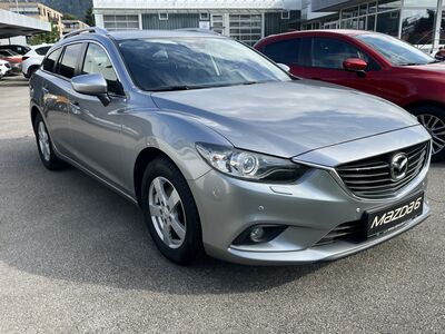 Mazda Mazda6 Gebrauchtwagen