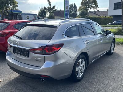 Mazda Mazda6 Gebrauchtwagen