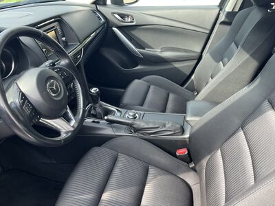 Mazda Mazda6 Gebrauchtwagen