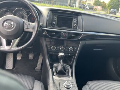 Mazda Mazda6 Gebrauchtwagen