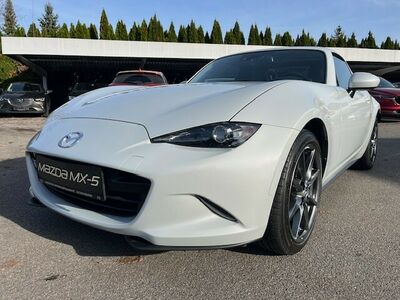 Mazda MX-5 Gebrauchtwagen