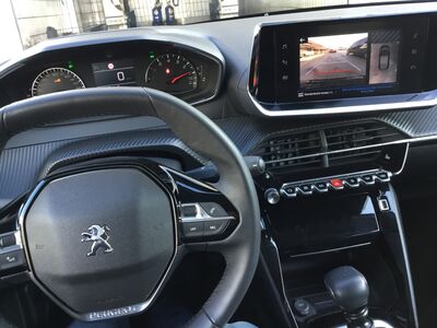 Peugeot 208 Gebrauchtwagen Peugeot 208 Gebrauchtwagen