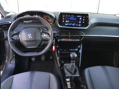 Peugeot 208 Gebrauchtwagen Peugeot 208 Gebrauchtwagen