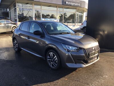 Peugeot 208 Gebrauchtwagen Peugeot 208 Gebrauchtwagen