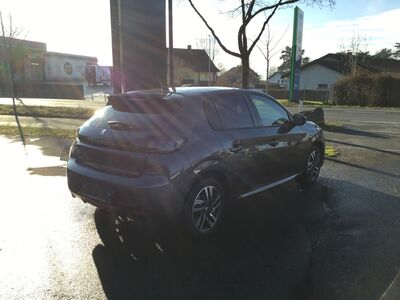 Peugeot 208 Gebrauchtwagen Peugeot 208 Gebrauchtwagen