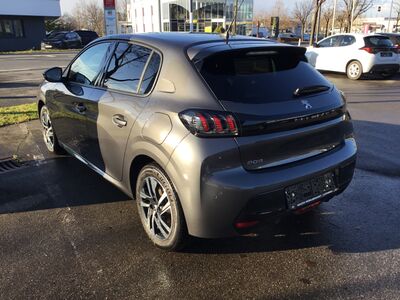 Peugeot 208 Gebrauchtwagen Peugeot 208 Gebrauchtwagen