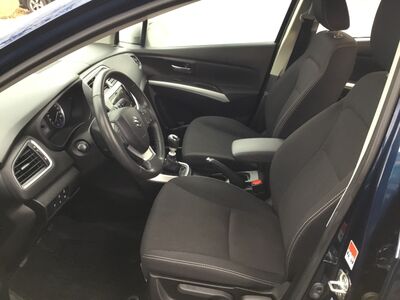 Suzuki SX4 Gebrauchtwagen Suzuki SX4 Gebrauchtwagen