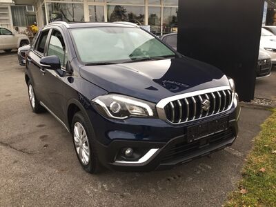 Suzuki SX4 Gebrauchtwagen Suzuki SX4 Gebrauchtwagen
