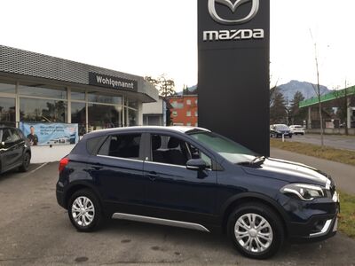 Suzuki SX4 Gebrauchtwagen Suzuki SX4 Gebrauchtwagen