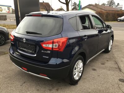 Suzuki SX4 Gebrauchtwagen Suzuki SX4 Gebrauchtwagen