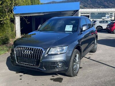 Audi Q5 Gebrauchtwagen