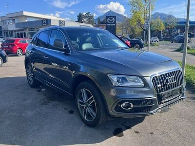 Audi Q5 Gebrauchtwagen