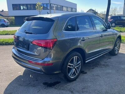 Audi Q5 Gebrauchtwagen