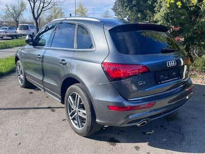 Audi Q5 Gebrauchtwagen