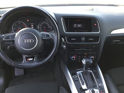 Audi Q5 Gebrauchtwagen