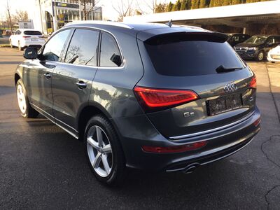 Audi Q5 Gebrauchtwagen