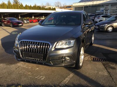 Audi Q5 Gebrauchtwagen