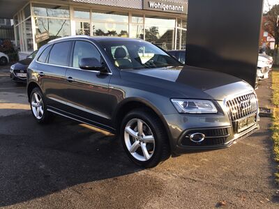 Audi Q5 Gebrauchtwagen