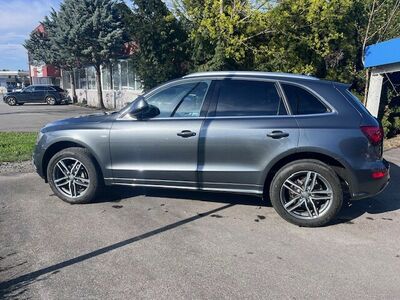 Audi Q5 Gebrauchtwagen