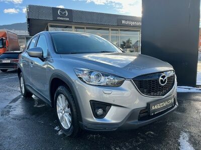 Mazda CX-5 Gebrauchtwagen