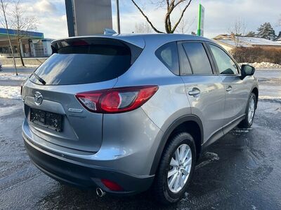 Mazda CX-5 Gebrauchtwagen