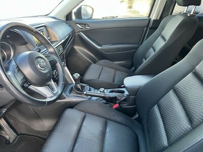 Mazda CX-5 Gebrauchtwagen